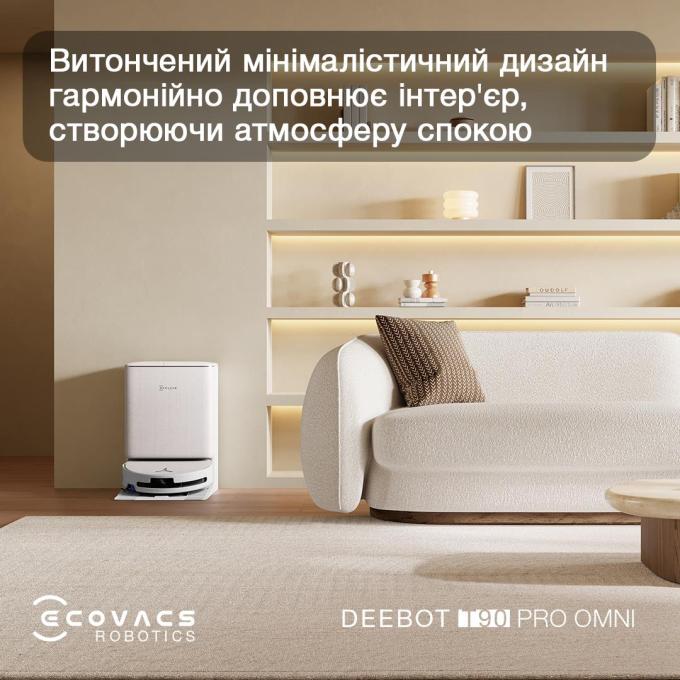 Ecovacs DEX95