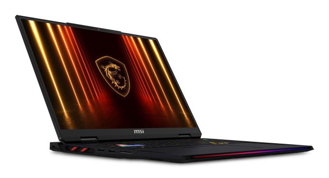 MSI RAIDER A18 HX A9WJG-208UA