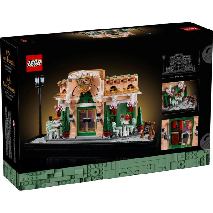 LEGO 10362
