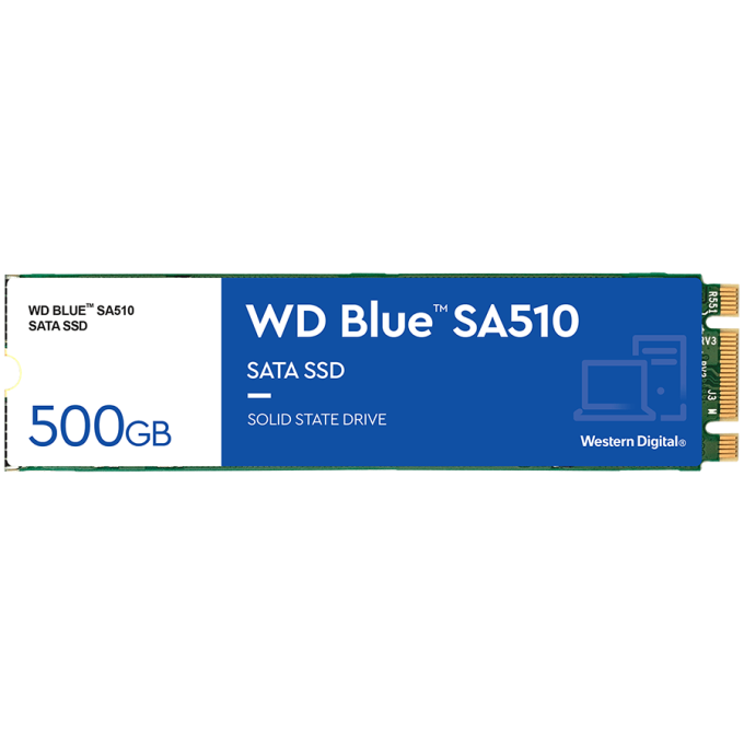 WD WDS500G3B0B-00AXS0