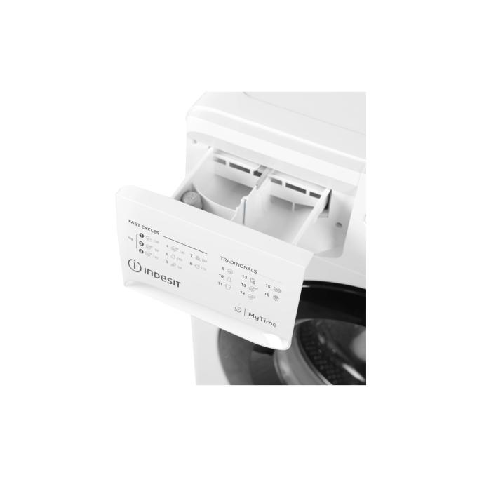 Indesit OMTWSE61051WKUA