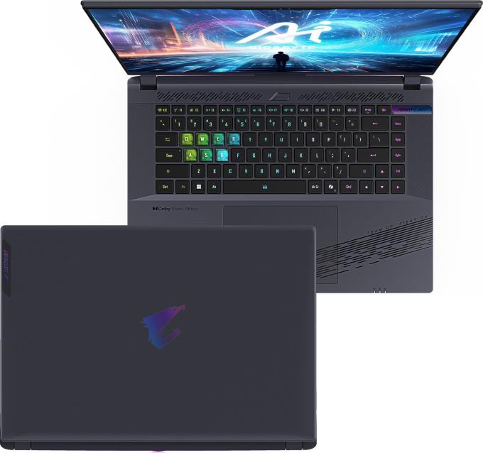 GIGABYTE AORUS 16X 9KG-43UAC54SD