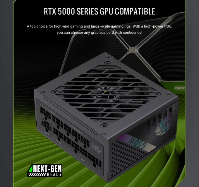 GAMEMAX GS 650G V25