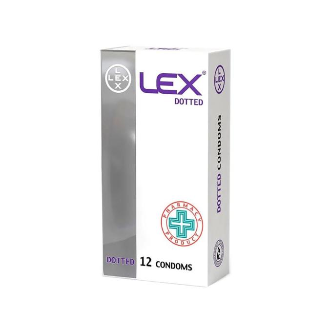 Lex Condoms 4820144771996