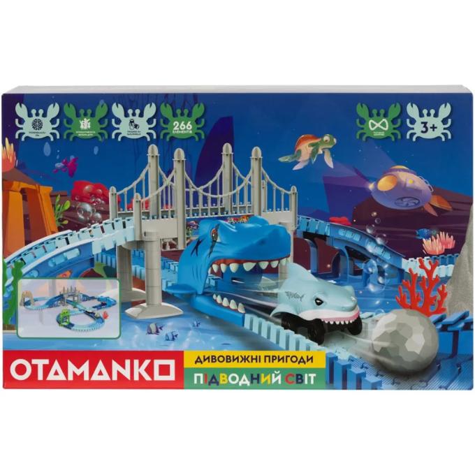 Otamanko TR004