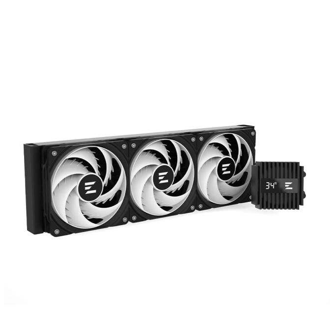 Zalman ALPHA2A36BLACK