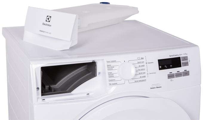 ELECTROLUX EW6C527PU