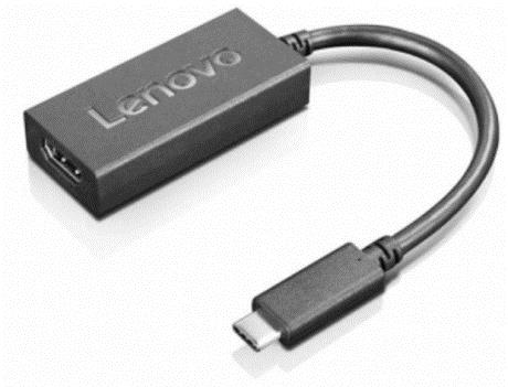 Перехідник Lenovo USB-C to HDMI Adapter 4X90M44010