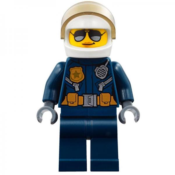 Конструктор LEGO City Стремительная погоня (60138) LEGO 60138