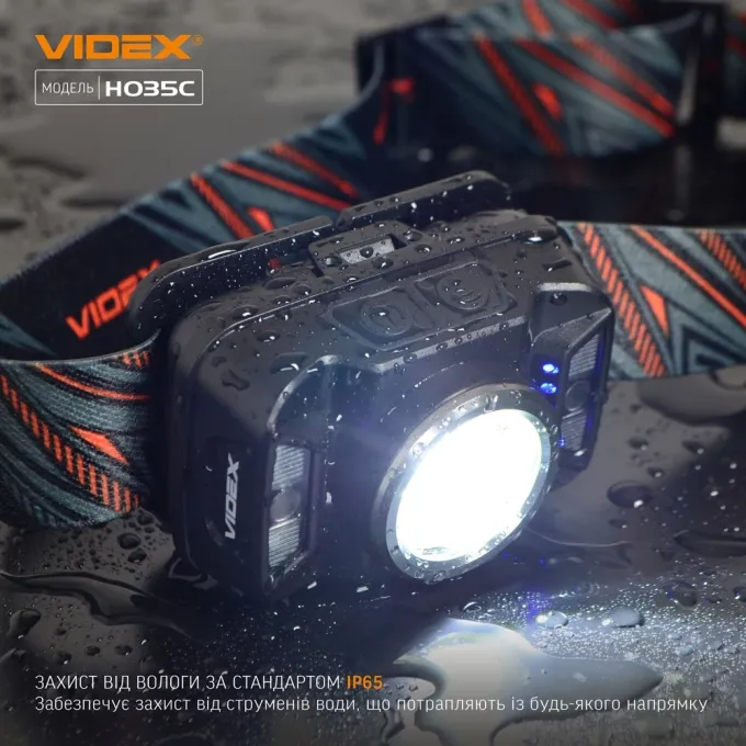 VIDEX VLF-H035C 410Lm 5000K