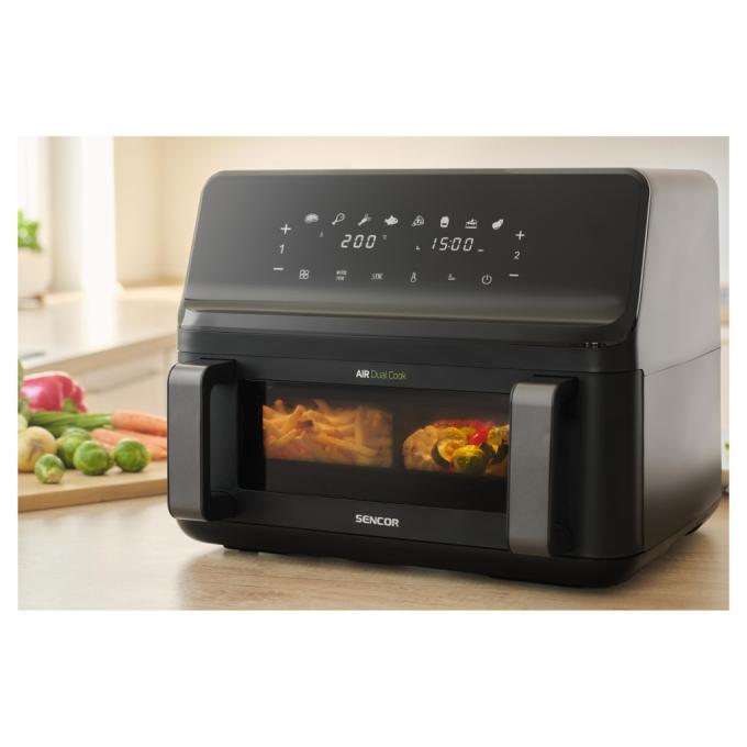 Sencor SFR 9650BK
