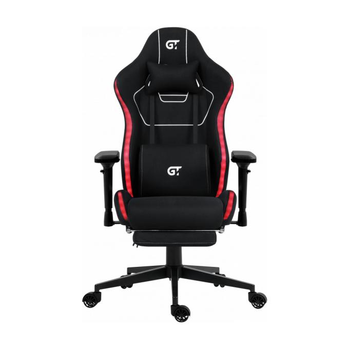 GT Racer X-2306 Fabric Black L