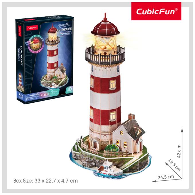 Cubic Fun L540h