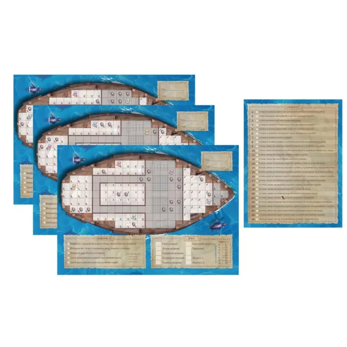Geekach Games GKCH044OKM