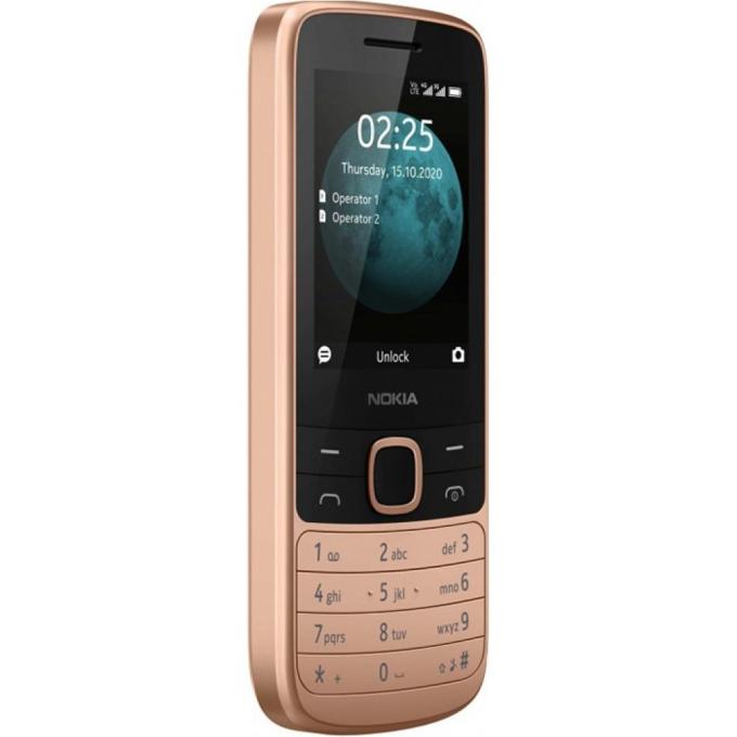 Nokia 225 4G DS Sand