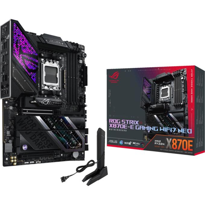 ASUS ROG STRIX X870E-E GAMING NEO