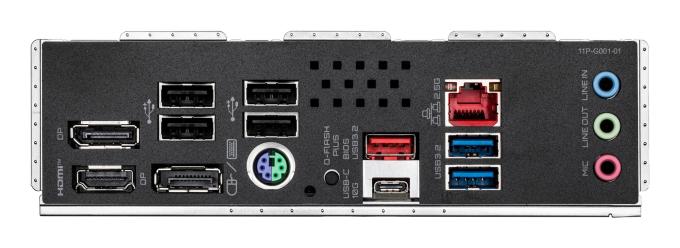 GIGABYTE B850M DS3H 1.1