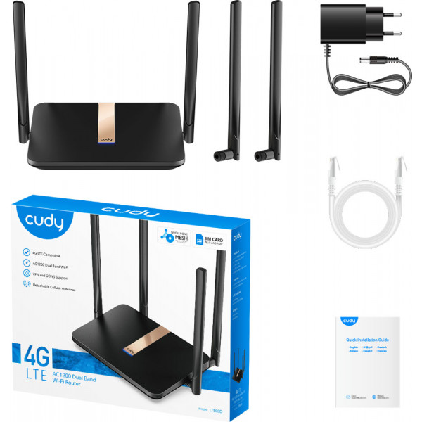 Cudy LT500D_EU_V2.0