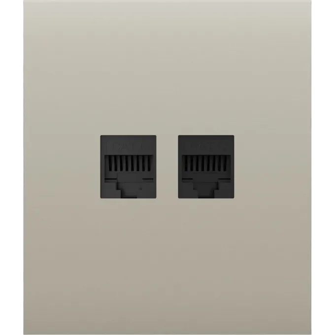 Ajax CenterCover (LAN) ASP ivory