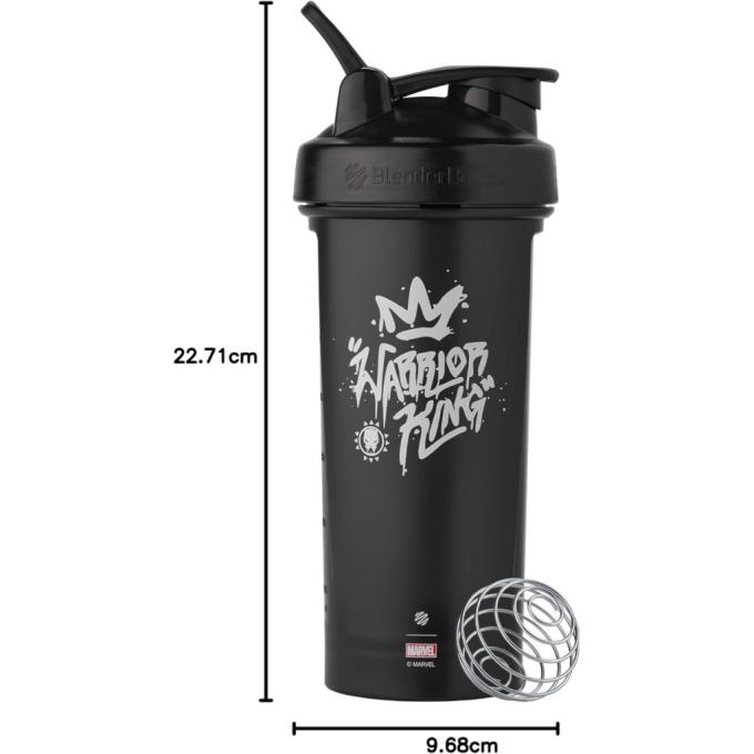 BlenderBottle Loop_PRO_28oz_Panther
