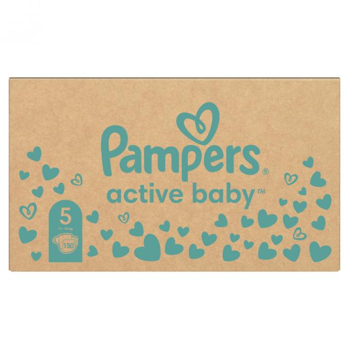 Pampers 8001090910981