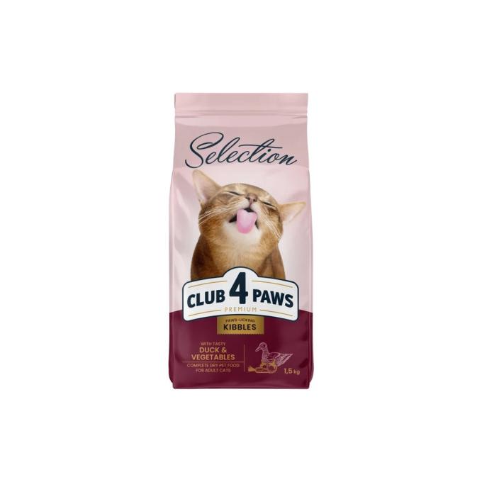 Club 4 Paws 4820215369145