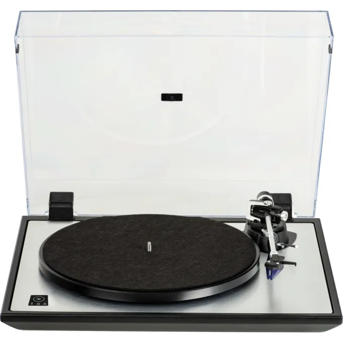 Rekkord Audio M 500 (2M Blue) - Silver
