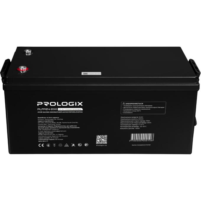 ProLogix PLFP24-200