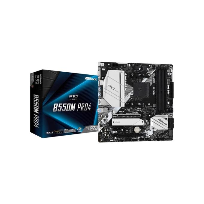 ASRock B550M PRO4