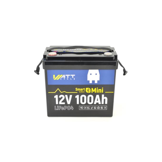 WattCycle WT12V100AH100MINIBT