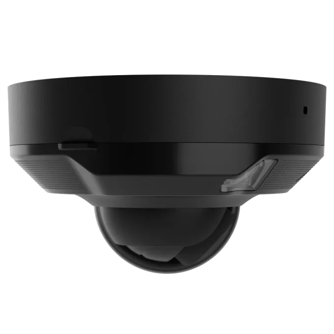 Ajax DomeCam Mini HL (8 Mp/4 mm) black