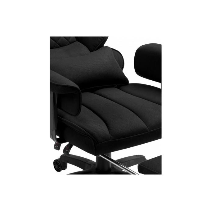 GT Racer B-2511 Fabric Black