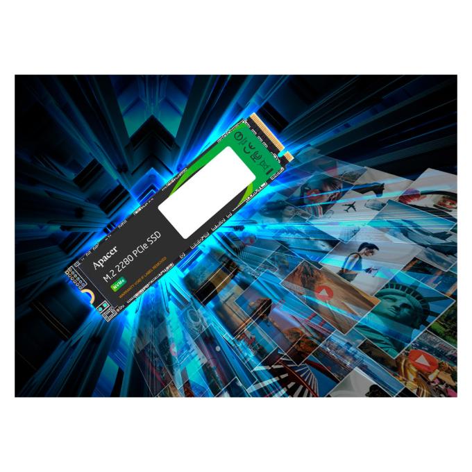 Apacer AP256GAS2280P4X