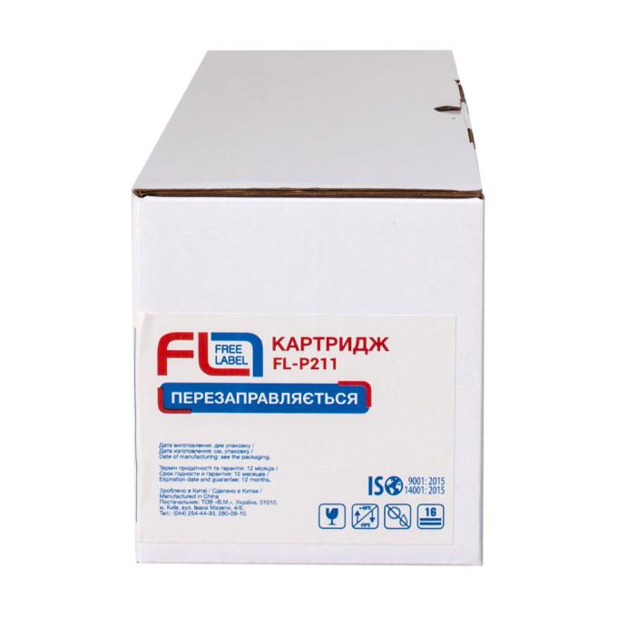 FREE Label FL-P211