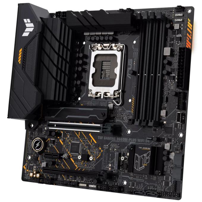 ASUS TUF GAMING B660M-PLUS WIFI D4