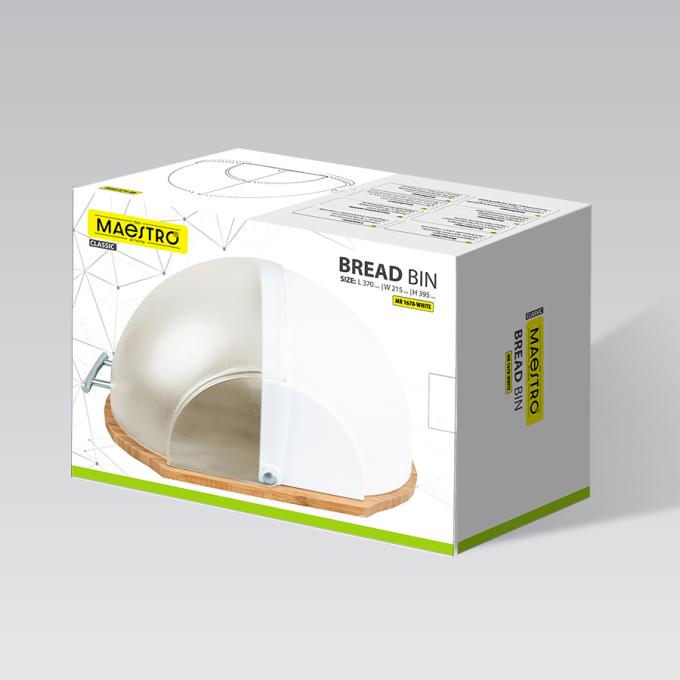 Maestro MR-1678-WHITE