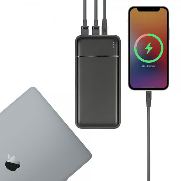 RivaCase RIVAPOWER VA2102 (Black)