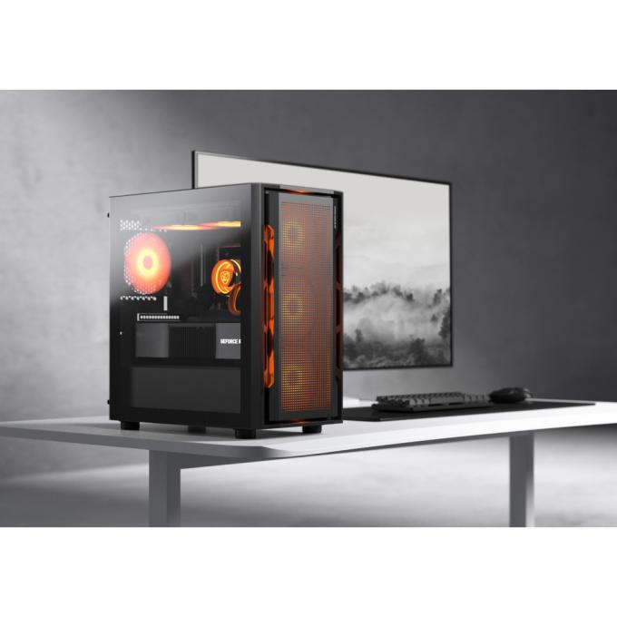 Cougar UNIFACE MINI Black