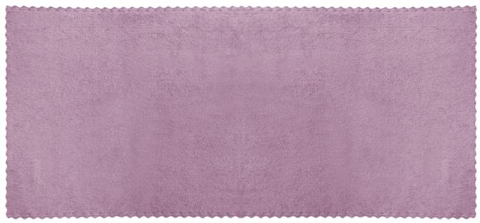 SOHO 35*75см мікроф. Velur Rose 3 шт.