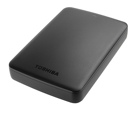 Внешний жесткий диск TOSHIBA HDTB330EK3CA