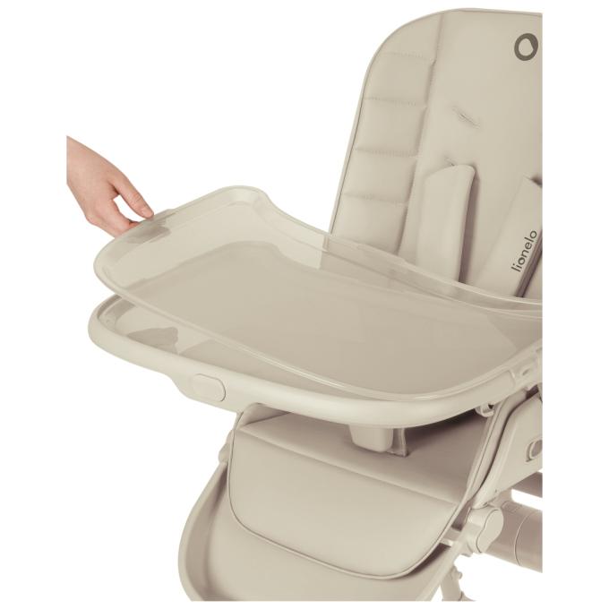 Lionelo LO-MADDIE SET BEIGE