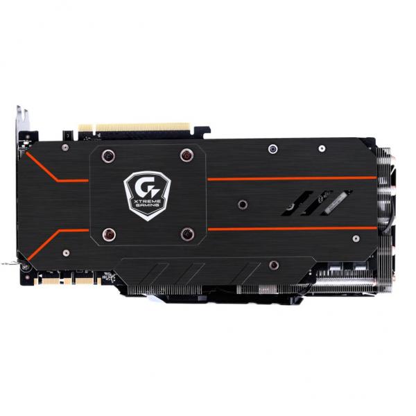 Видеокарта GIGABYTE GV-N1080XTREME-8GD-PP