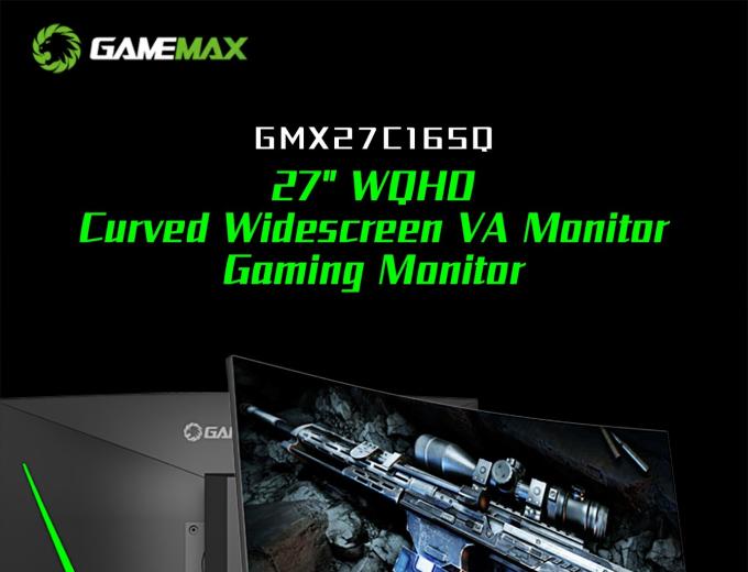 GAMEMAX GMX27C165Q