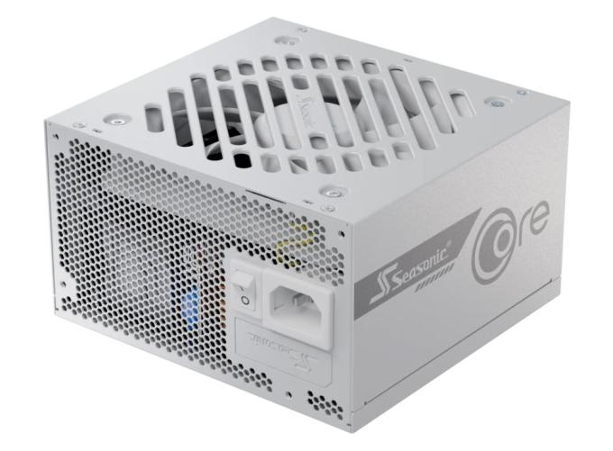 Seasonic CORE GX-850-ATX31 WHITE
