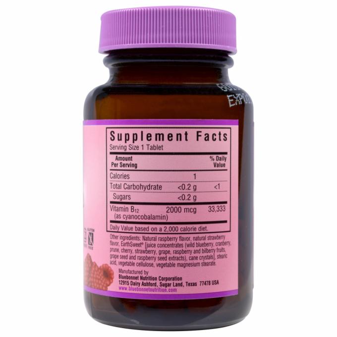 Bluebonnet Nutrition BLB-00436