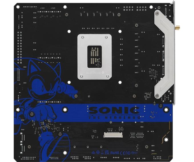 ASRock B760M PG SONIC WIFI