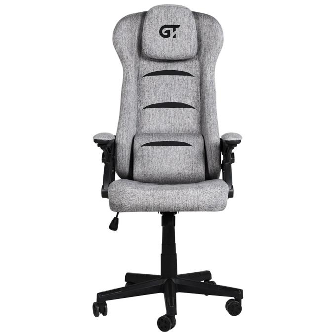 GT Racer X-5993-1 Fabric Gray