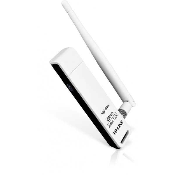 WiFi-адаптер TP-Link Archer T2UH 802.11ac, 2.4/5 ГГц, AC600, USB 2.0 ARCHER-T2UH