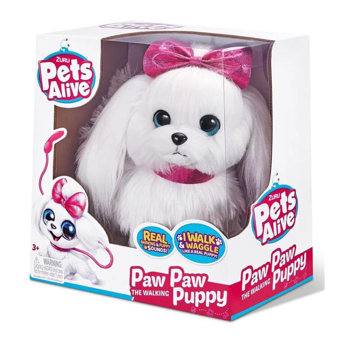 Pets & Robo Alive 9531