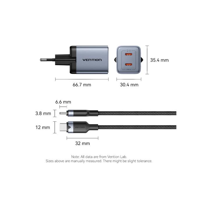 Vention TZ-FCDH0-EU